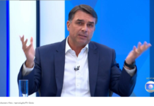 “Moraes é articulador político do Lula em Brasília”, diz Flávio