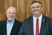 Dino manda investigar se houve recurso estrangeiro nas eleições