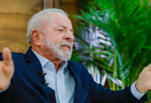 Flávio tem zero voto em urnas que somaram 14 mil para Lula