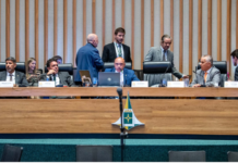 CLDF aprova em primeiro turno proposta que pode permitir nova reeleição