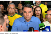 Flávio: “Lula tá preocupado com o poder e eu com o futuro do Brasil”
