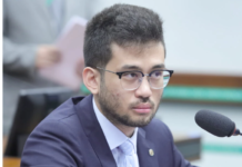 Kim diz que não renunciará, pois Renan pontuou 2%, não 3%