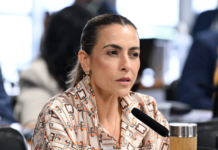 Justiça condena Soraya Thronicke a indenizar vice de Flávio
