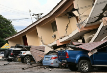 Segundo terremoto de magnitude 6,6 atinge o Panamá