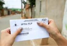 Sexta parcela do IPTU começa a vencer a partir da próxima terça (13/10)